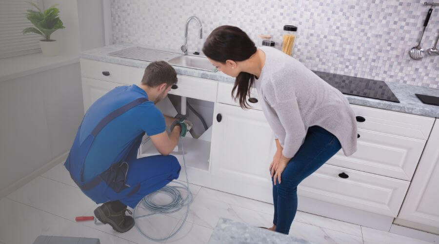 Local expert plumbing services in Frankfort, KS